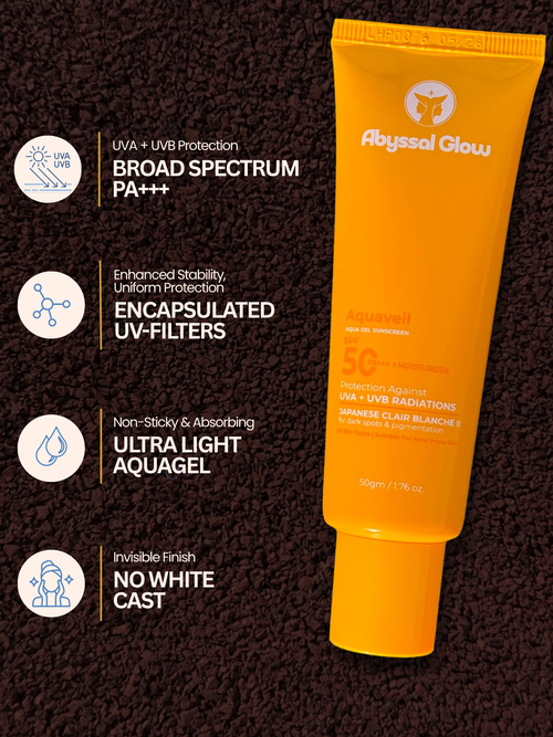 Aquaveil Aqua Gel Sunscreen Pack of 2