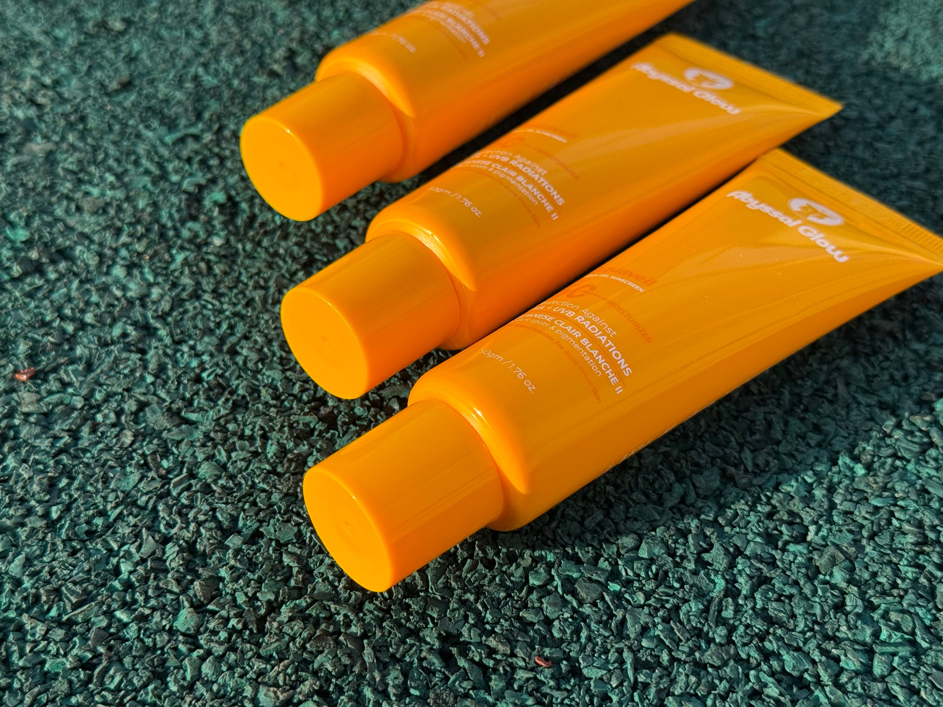 Aquaveil Aqua Gel Sunscreen Pack of 3