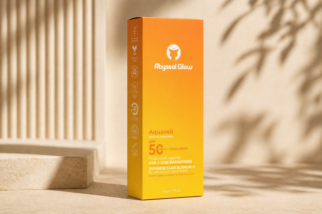 Aquaveil Aqua Gel Sunscreen Bundle of 2