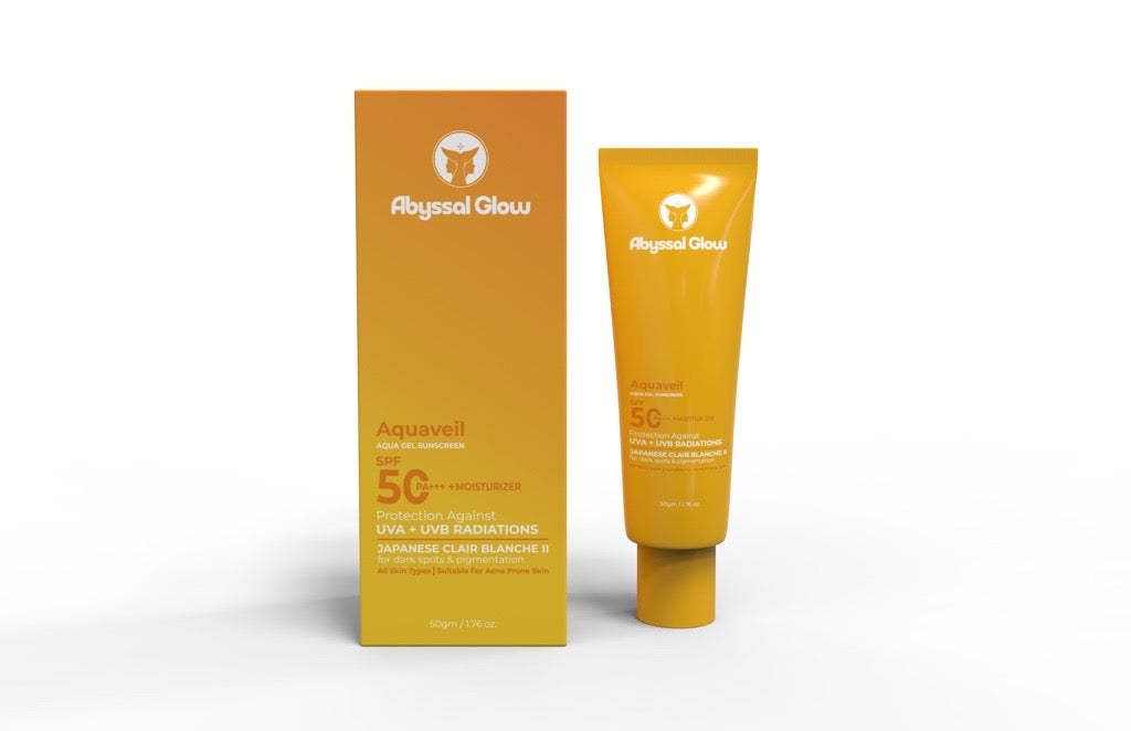 Aquaveil Aqua Gel Sunscreen Bundle of 2