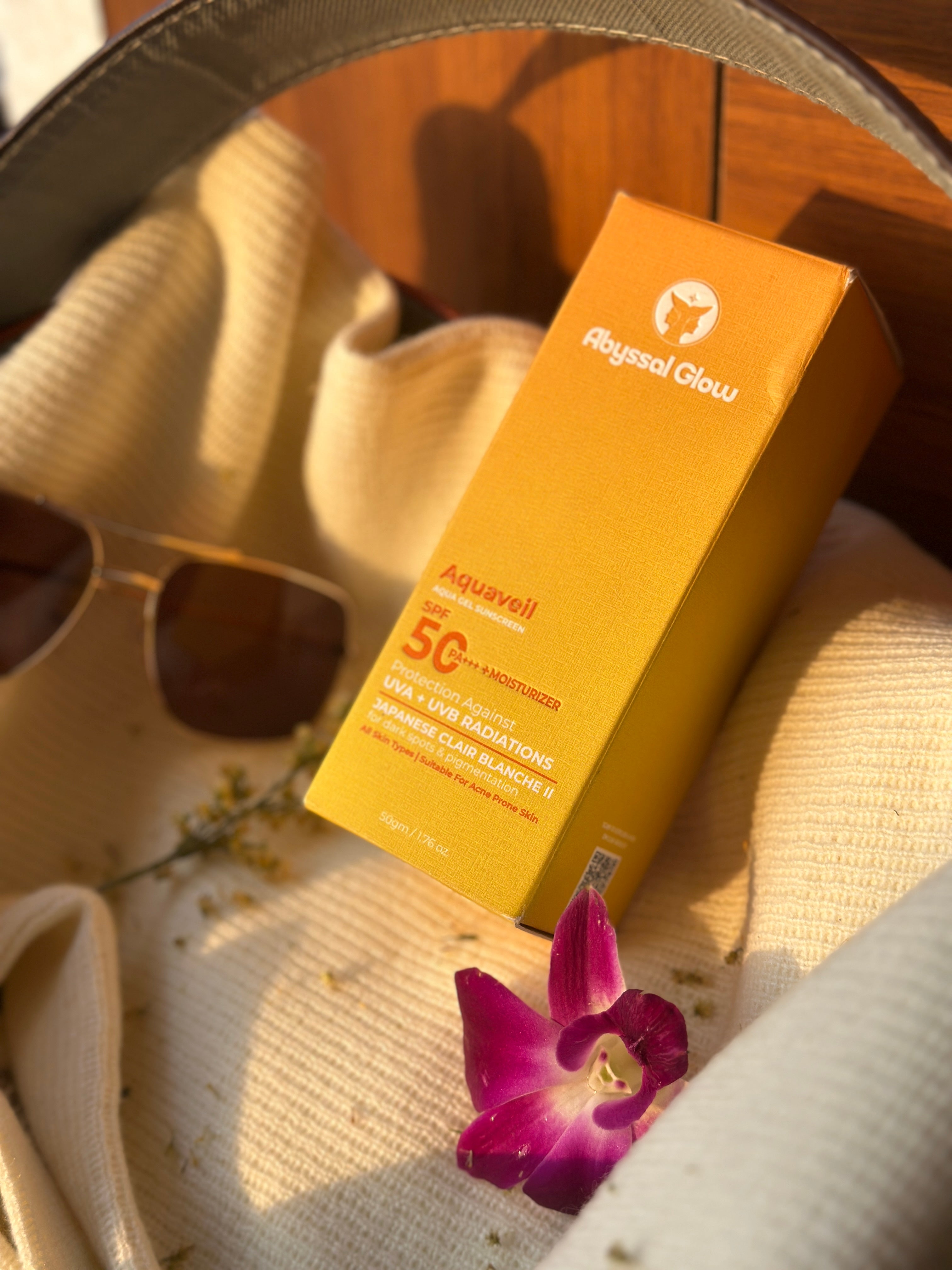Aquaveil Aqua Gel Sunscreen Bundle of 2
